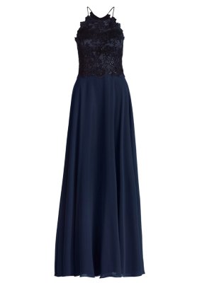 Vera Mont Kleid Lang Ohne Arm