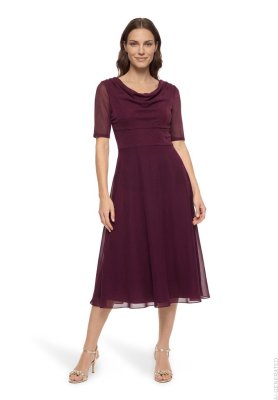 Vera Mont Kleid Kurz 1/2 Arm