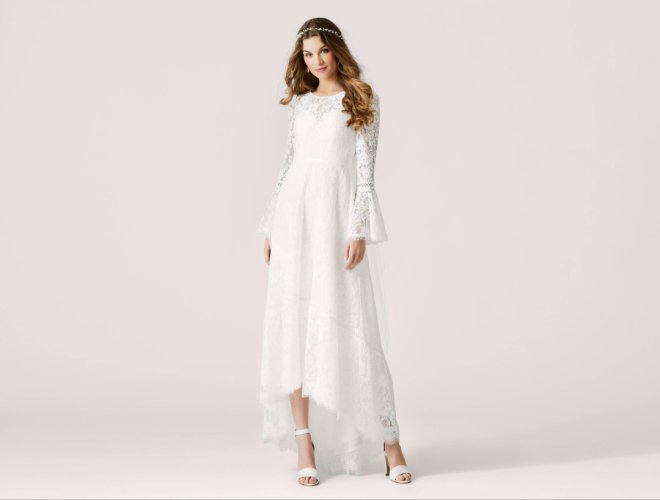 Lilly Brautkleid 08-3972-Cr