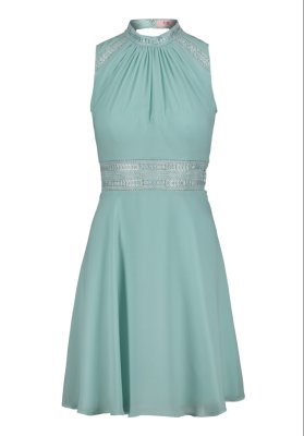 Vera Mont Kleid Kurz ohne Arm