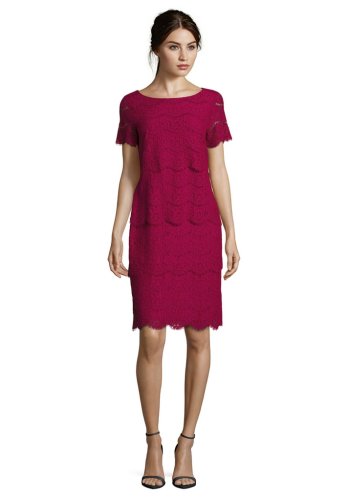 Vera Mont Kleid Kurz 1/2 Arm