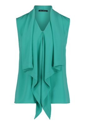 Betty Barclay Bluse Kurz ohne Arm