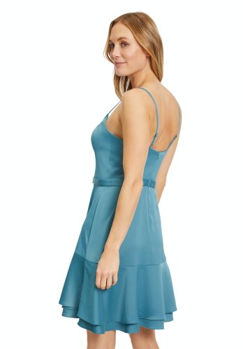 Vera Mont Kleid Kurz Ohne Arm