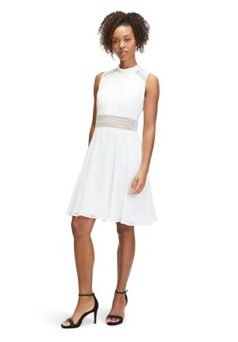 Vera Mont Kleid Kurz Ohne Arm