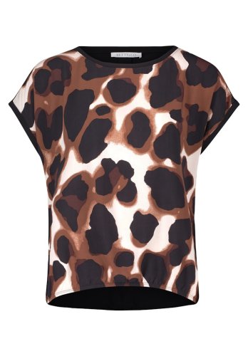 Betty & Co Shirt Kurz 1/2 Arm
