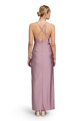 Vera Mont Kleid Lang Ohne Arm