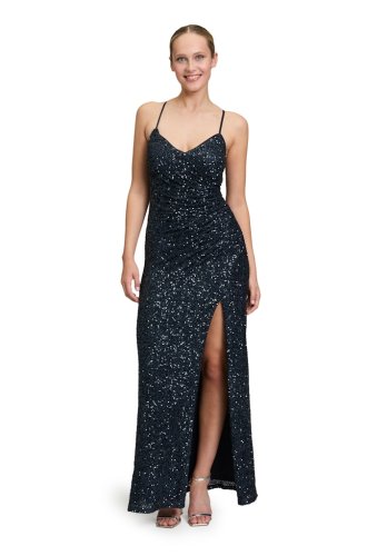Vera Mont Kleid Lang Ohne Arm