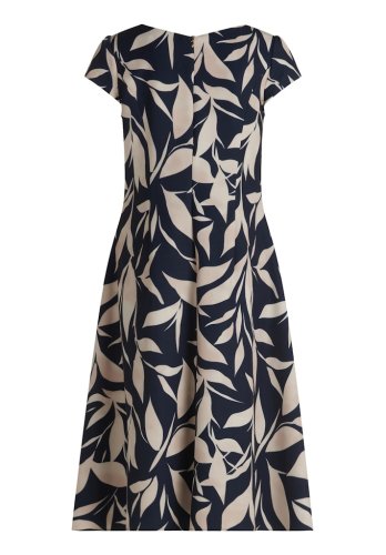 Betty & Co Kleid Lang 1/2 Arm