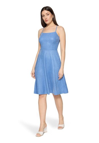 Vera Mont Kleid Kurz Ohne Arm