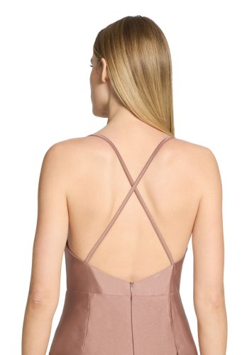 Vera Mont Kleid Lang Ohne Arm
