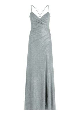 Vera Mont Kleid Lang Ohne Arm