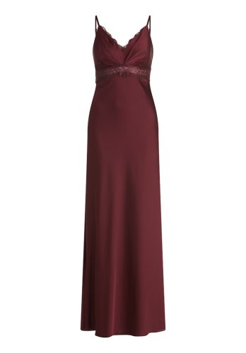 Vera Mont Kleid Lang Ohne Arm