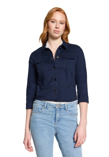Betty & Co Blazerjacke Kurz 3/4 Arm