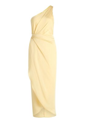 Vera Mont Kleid Lang ohne Arm