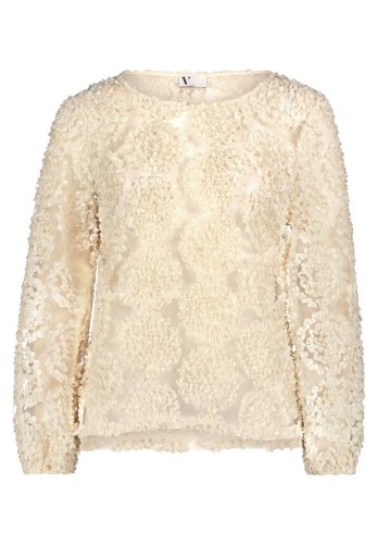 Vera Mont Bluse Kurz 1/1 Arm