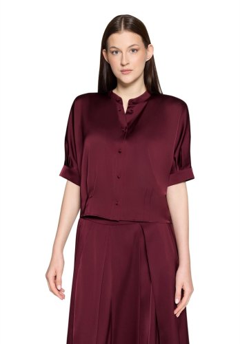 Vera Mont Bluse Kurz 1/2 Arm
