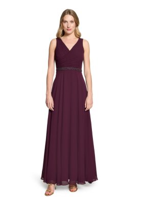 Vera Mont Kleid Lang Ohne Arm