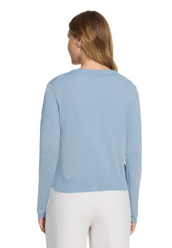 Betty & Co Strickjacke Kurz 1/1 Arm