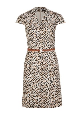 comma Kleid kurz