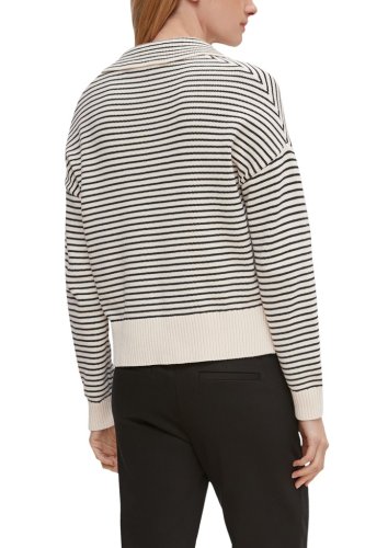 Comma Pullover Langarm
