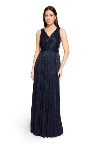 Vera Mont Kleid Lang Ohne Arm