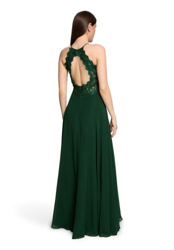 Vera Mont Kleid Lang Ohne Arm