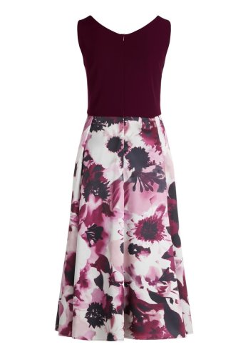 Vera Mont Kleid Kurz Ohne Arm