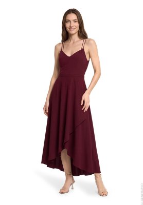 Vera Mont Kleid Lang Ohne Arm