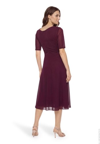 Vera Mont Kleid Kurz 1/2 Arm