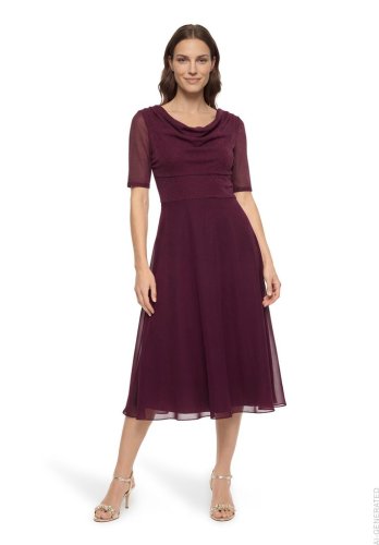 Vera Mont Kleid Kurz 1/2 Arm