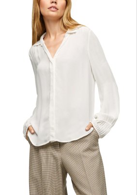 S.Oliver Bluse langarm