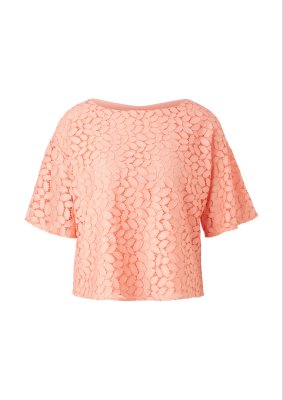 S.Oliver Bluse kurzarm