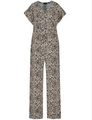 Taifun JUMPSUIT GEWEBE/STRI