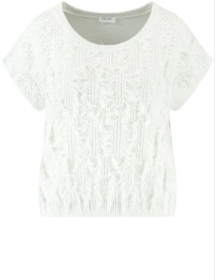 GERRY WEBER PULLOVER 1/2 ARM