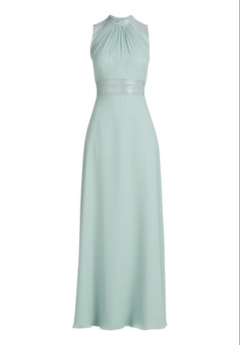 Vera Mont Kleid Lang Ohne Arm