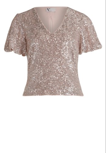 Vera Mont Shirt Kurz 1/2 Arm