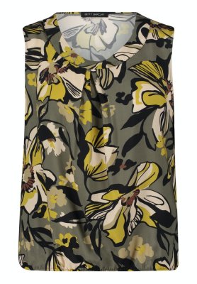 Betty Barclay Bluse Kurz ohne Arm