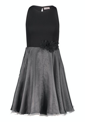 Vera Mont Kleid Kurz Ohne Arm