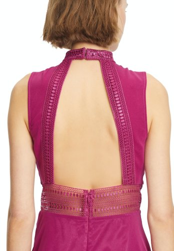 Vera Mont Kleid Kurz Ohne Arm