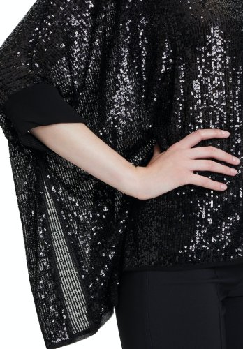 Vera Mont Bluse Lang 3/4 Arm