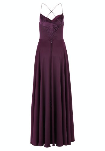 Vera Mont Kleid Lang Ohne Arm