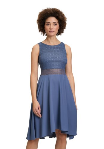Vera Mont Kleid Kurz Ohne Arm