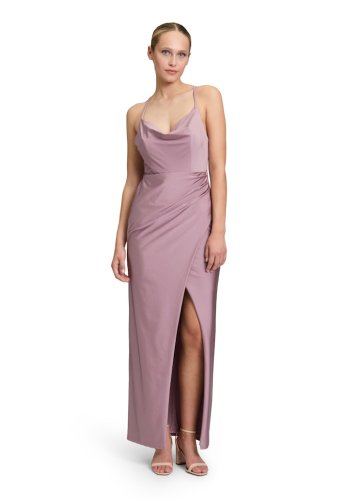 Vera Mont Kleid Lang Ohne Arm