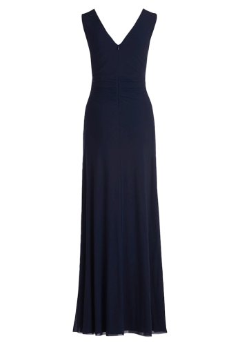 Vera Mont Kleid Lang Ohne Arm