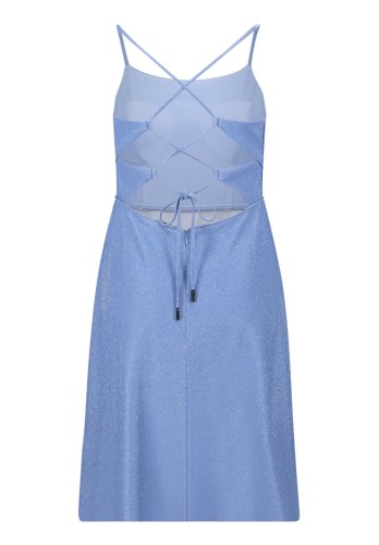Vera Mont Kleid Kurz Ohne Arm