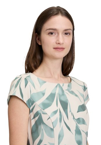 Betty & Co Kleid Lang 1/2 Arm