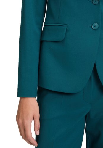 Betty & Co Blazer Lang Einreiher 1/1 Arm