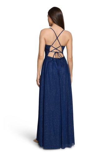 Vera Mont Kleid Lang Ohne Arm