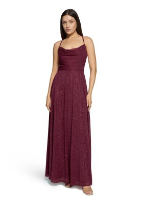 Vera Mont Kleid Lang Ohne Arm