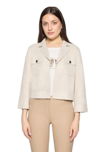 Betty Barclay Blazerjacke Kurz 3/4 Arm
